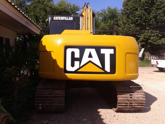 ขาย CAT 312D รถสวย ช่วงล่างเต็ม เอกสารใบแจ้งจำหน่ายครับ