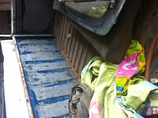 ขาย กระบะเก่าสำหรับนักปั้น โตโยต้า Rn25 087-751148 ดอน