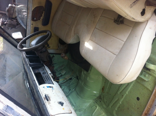 ขาย กระบะเก่าสำหรับนักปั้น โตโยต้า Rn25 087-751148 ดอน