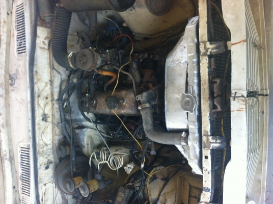 ขาย กระบะเก่าสำหรับนักปั้น โตโยต้า Rn25 087-751148 ดอน