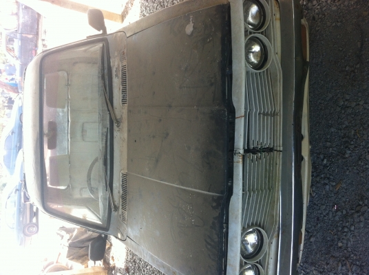 ขาย กระบะเก่าสำหรับนักปั้น โตโยต้า Rn25 087-751148 ดอน