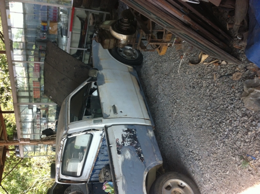 ขาย กระบะเก่าสำหรับนักปั้น โตโยต้า Rn25 087-751148 ดอน