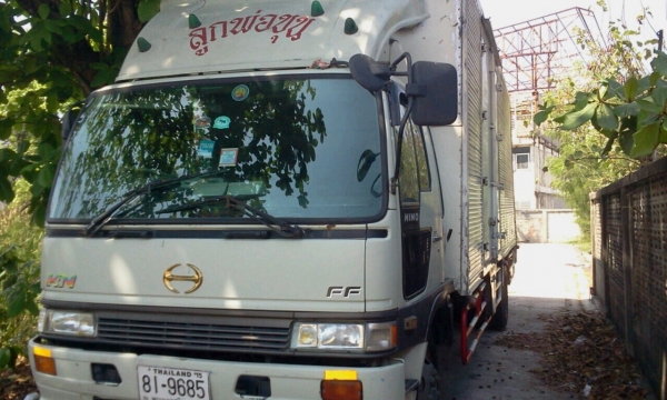 ขาย FF 3H. 195 ทิฟฟี่. เพาเว่อ. ยาว 7.2 เมตร ปี 39