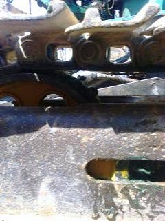 รถขุด KOMATSU PC30-7 รุ่นพิเศษ มีลายแย๊กซ์ มีเอกสารอินวอยล์