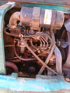 รถขุด KOMATSU PC30-7 รุ่นพิเศษ มีลายแย๊กซ์ มีเอกสารอินวอยล์