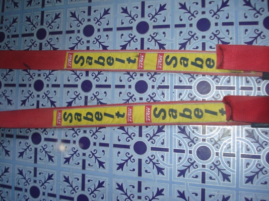 เข็มขัด 4 จุด