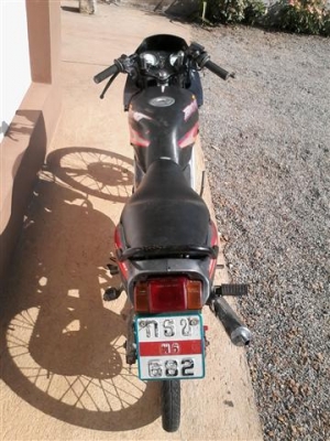 ขายบีท 110 ทะเบียนพร้อมโอนรถปี 38 ภาษีขาดปี 45 เครื่องเดิมยังไม่เคยแกะ 5900 บาท