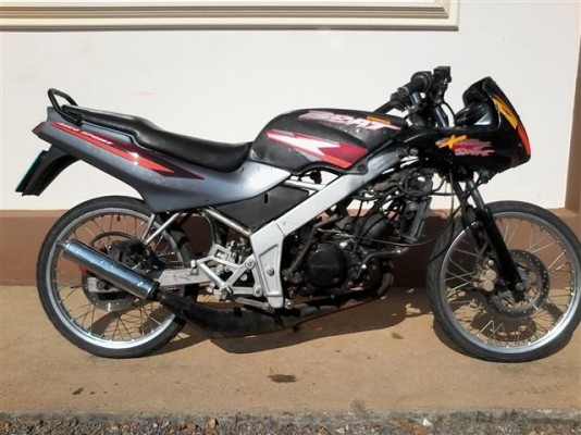 ขายบีท 110 ทะเบียนพร้อมโอนรถปี 38 ภาษีขาดปี 45 เครื่องเดิมยังไม่เคยแกะ 5900 บาท