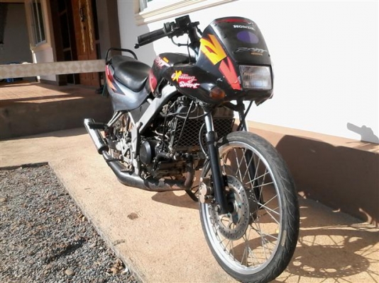 ขายบีท 110 ทะเบียนพร้อมโอนรถปี 38 ภาษีขาดปี 45 เครื่องเดิมยังไม่เคยแกะ 5900 บาท