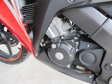 ขายHonda CBR150R สภาพกริ๊ปๆ เอกสารครบพร้อมโอน ขายHonda CBR150R สภาพกริ๊ปๆ เอกสารครบพร้อมโอน