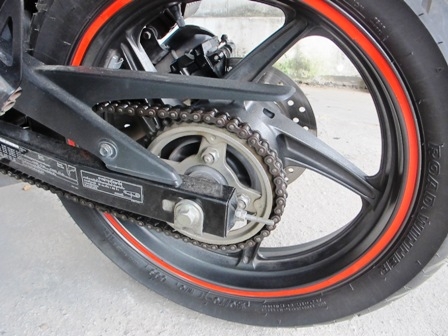 ขายHonda CBR150R สภาพกริ๊ปๆ เอกสารครบพร้อมโอน ขายHonda CBR150R สภาพกริ๊ปๆ เอกสารครบพร้อมโอน