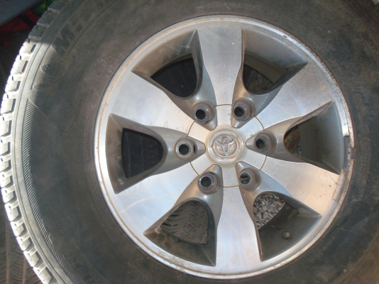 ขายล้อวีโก้ 4*4