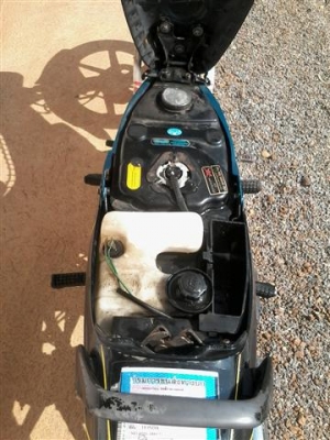 ขายเทน่าล้อแม็กทะเบียนพร้อมโอนรถปี 40 ภาษีพึ่งขาดรถเดิมพร้อมใช้ ขาย 8500 บาท