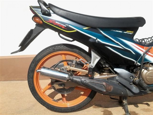 ขายเทน่าล้อแม็กทะเบียนพร้อมโอนรถปี 40 ภาษีพึ่งขาดรถเดิมพร้อมใช้ ขาย 8500 บาท