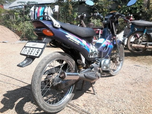 ขายเทน่าทะเบียนเต็มพร้อมโอนรถปี 38 เครื่องเดิมรถพร้อมใช้ ขาย 6900 บาท