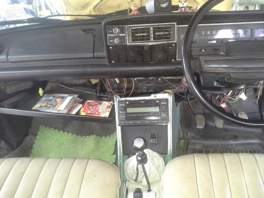 เฟียต 125 P ปี 1979 รถบ้าน เฟียต 125 P ปี 1979 รถบ้าน