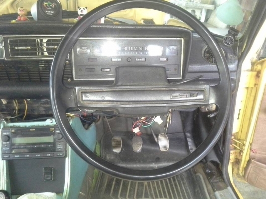 เฟียต 125 P ปี 1979 รถบ้าน