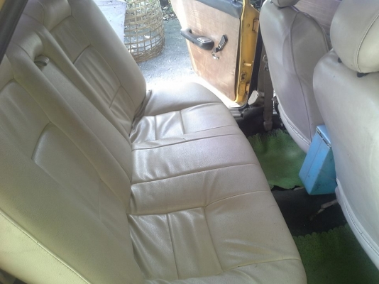 เฟียต 125 P ปี 1979 รถบ้าน เฟียต 125 P ปี 1979 รถบ้าน