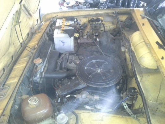 เฟียต 125 P ปี 1979 รถบ้าน เฟียต 125 P ปี 1979 รถบ้าน