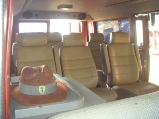 ขายตู้ Volkswagen LT28