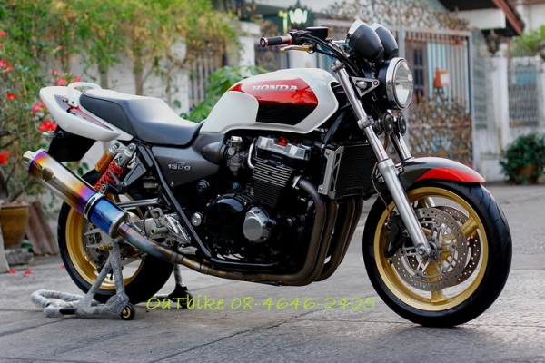 ☆★☆ ขาย Cb1300 ทะเบียนแท้ โอนขนส่ง สภาพส่งประกวดได้ ☆★☆