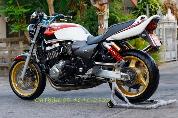 ☆★☆ ขาย Cb1300 ทะเบียนแท้ โอนขนส่ง สภาพส่งประกวดได้ ☆★☆