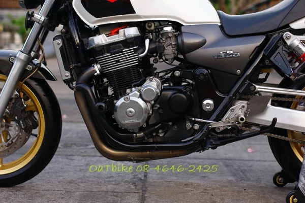 ☆★☆ ขาย Cb1300 ทะเบียนแท้ โอนขนส่ง สภาพส่งประกวดได้ ☆★☆