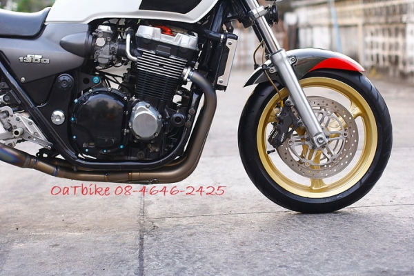 ☆★☆ ขาย Cb1300 ทะเบียนแท้ โอนขนส่ง สภาพส่งประกวดได้ ☆★☆