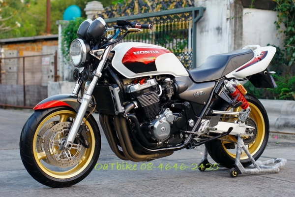 ☆★☆ ขาย Cb1300 ทะเบียนแท้ โอนขนส่ง สภาพส่งประกวดได้ ☆★☆