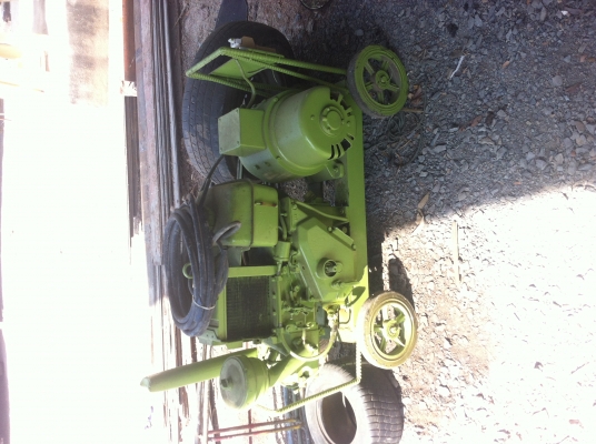 เครื่องปั่นไฟ 3 โล 15000