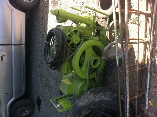 เครื่องปั่นไฟ 3 โล 15000