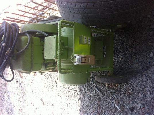 เครื่องปั่นไฟ 3 โล 15000