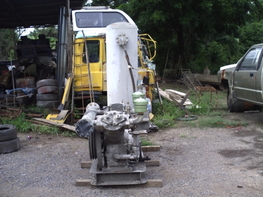 ปั๊มลมใหญ่ ขายตามสภาพ 30000