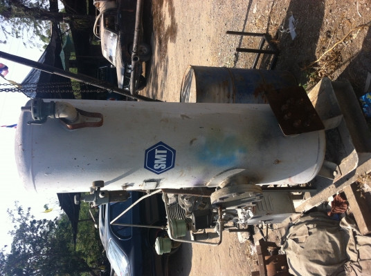 ปั๊มลมใหญ่ ขายตามสภาพ 30000