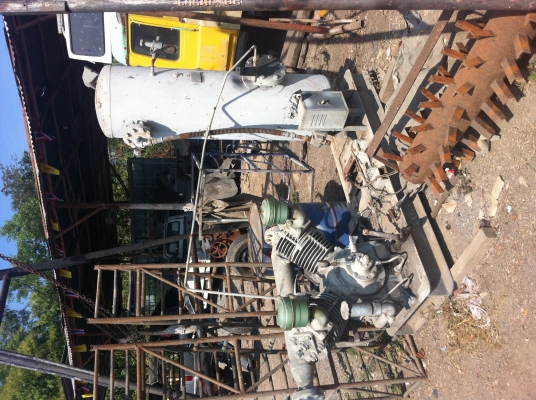 ปั๊มลมใหญ่ ขายตามสภาพ 30000