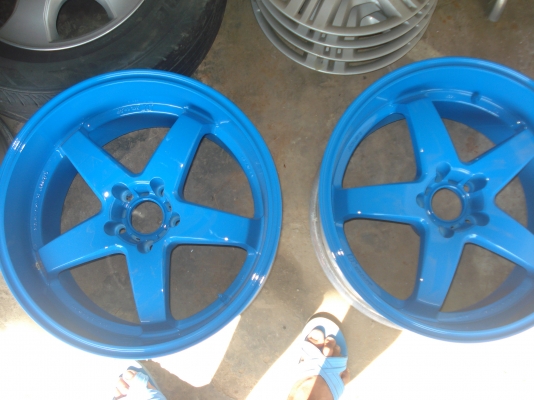 ขายล้อ 1 คู่