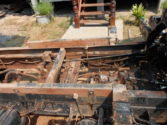 ขายอีซุซุ ร๊อคกี้ 160 แรง เทอร์โบ