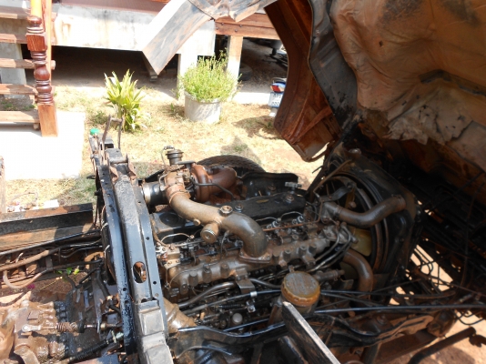 ขายอีซุซุ ร๊อคกี้ 160 แรง เทอร์โบ