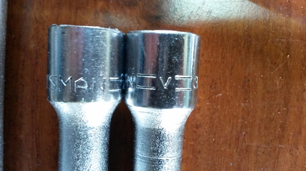 ขายชุดบล็อคVintage Craftsman V Series Tools 27 ชิ้น ขายชุดบล็อคVintage Craftsman V Series Tools 27 ชิ้น