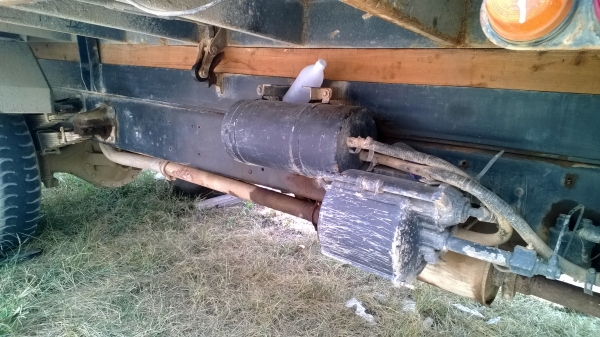 (คุณเบียร์..ลพบุรีเอาไปแล้วครับ)..6ล้อดั้ม185แรง FF173KA รถสวยสภาพดี ห้างแท้ ดั้มสามิตร ยาง900-20 เล่มพร้อม