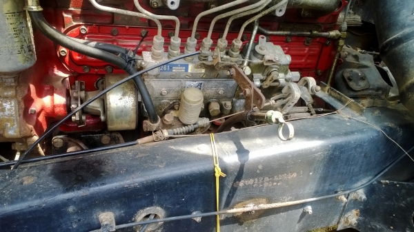 (คุณเบียร์..ลพบุรีเอาไปแล้วครับ)..6ล้อดั้ม185แรง FF173KA รถสวยสภาพดี ห้างแท้ ดั้มสามิตร ยาง900-20 เล่มพร้อม