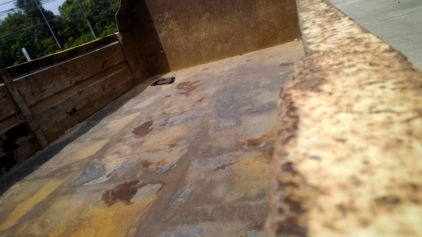 (คุณเบียร์..ลพบุรีเอาไปแล้วครับ)..6ล้อดั้ม185แรง FF173KA รถสวยสภาพดี ห้างแท้ ดั้มสามิตร ยาง900-20 เล่มพร้อม