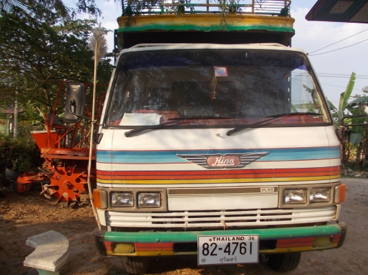 Hino km 777 Hino km 777