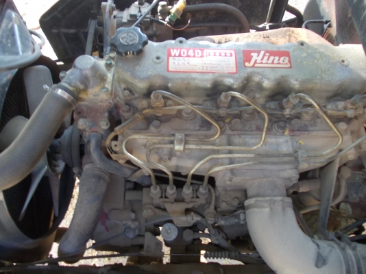 Hino km 777 Hino km 777