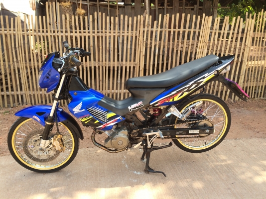 ขาย SONIC 125 CC ขาย SONIC 125 CC