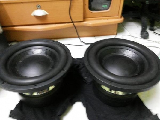 ซับโม12นิ้ว แรงๆๆ