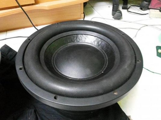 ซับโม12นิ้ว แรงๆๆ