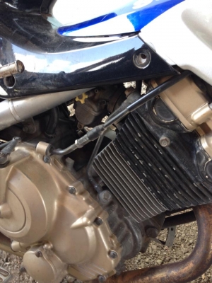 ขาย RAIDER 150 ทะเบียนโอน ลดเหลือ 19000 บาททท