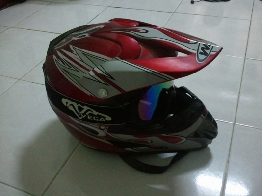 หมวกกันน็อควิบาก