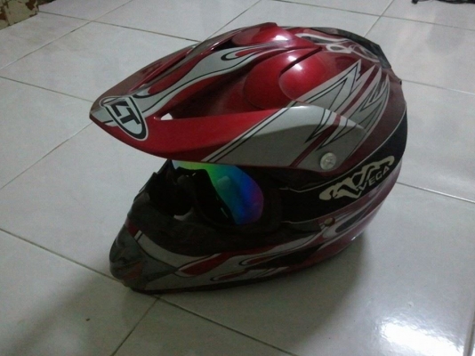 หมวกกันน็อควิบาก